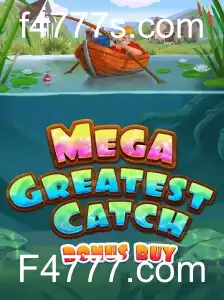 Explore o Fascinante Mundo de MegaGreatestCatchBonusBuy - O Jogo do Momento no F4777.com