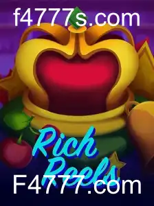 Descubra o emocionante mundo de RichReels com F4777.com